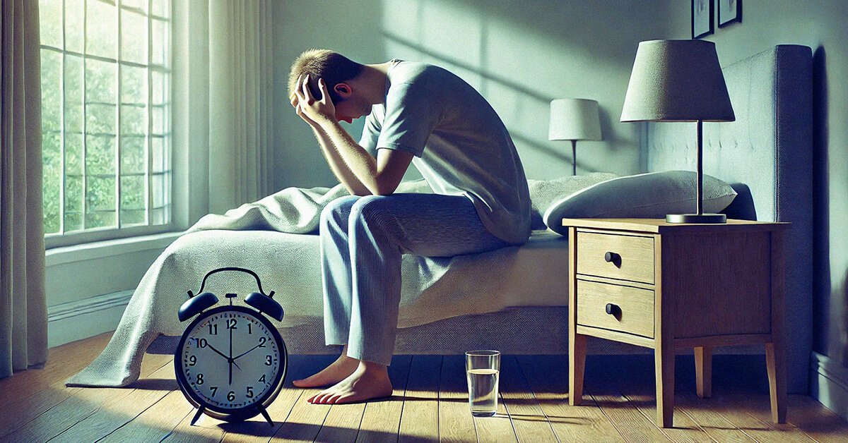 Acordar com sono e dor de cabeça: causas, sintomas e como aliviar.