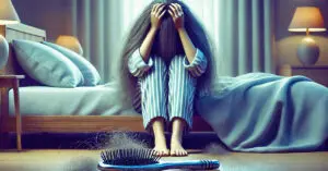 Leia mais sobre o artigo Estresse e perda de cabelo: tudo o que você precisa saber.