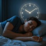 Como funciona o relógio biológico do sono: entenda o ciclo natural do corpo.