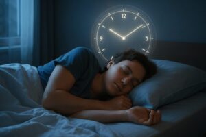 Leia mais sobre o artigo Como funciona o relógio biológico do sono: entenda o ciclo natural do corpo.