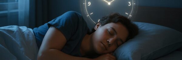 Como funciona o relógio biológico do sono: entenda o ciclo natural do corpo.